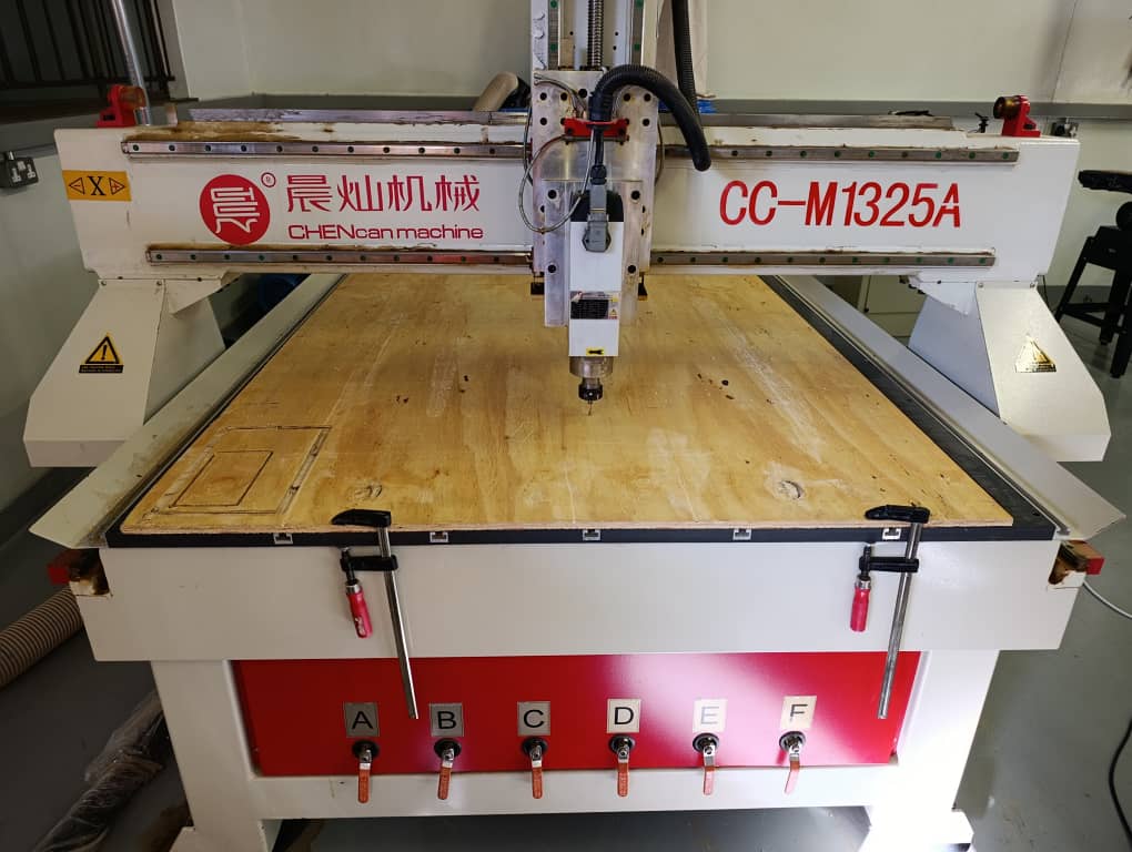 Machine